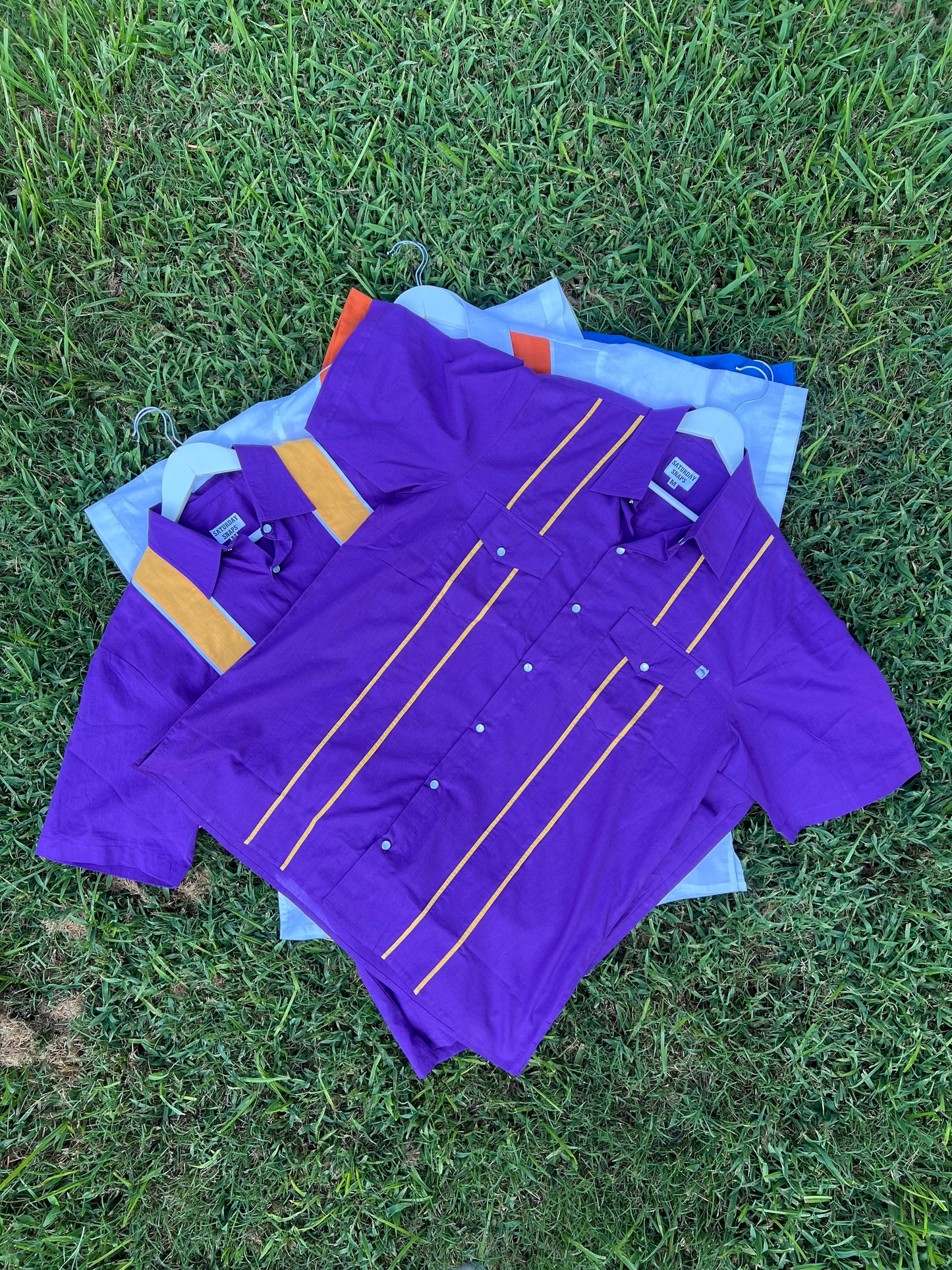 Purple & Gold - The Halftime