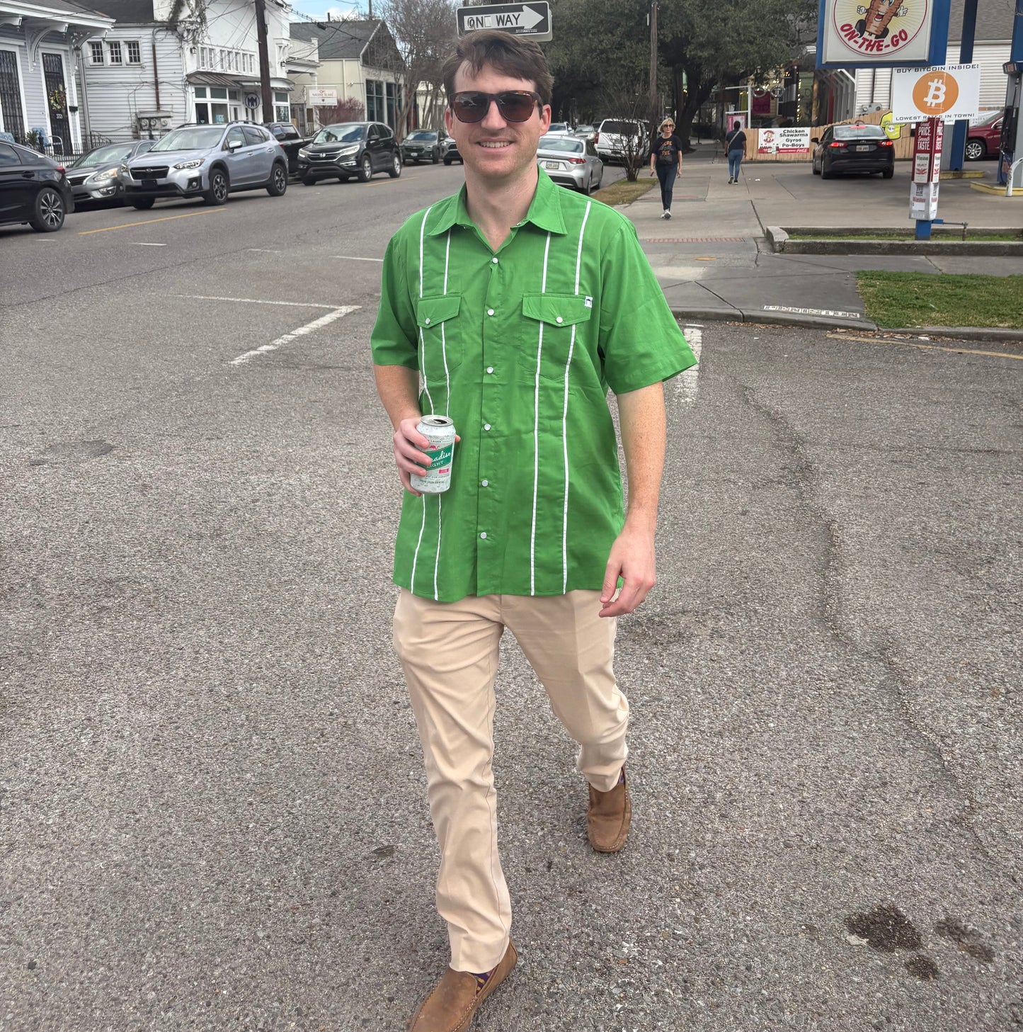 The Paddy