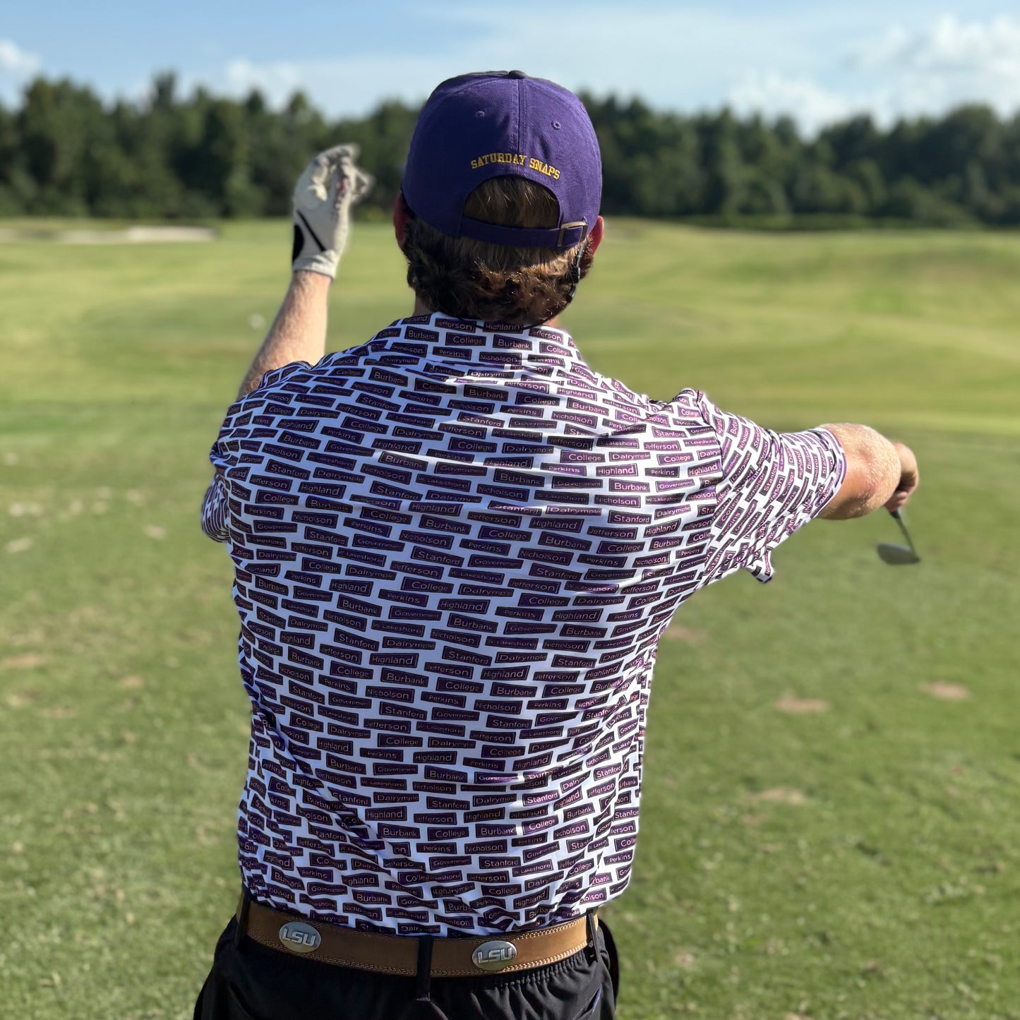 The Tiger's Trail